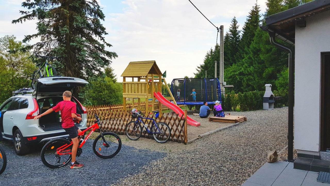 Penzion Studanka, Klíny Екстериор снимка
