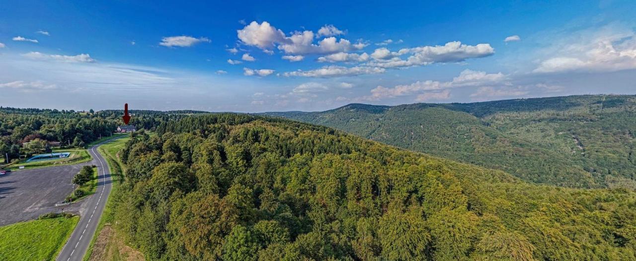 Penzion Studanka, Klíny Екстериор снимка