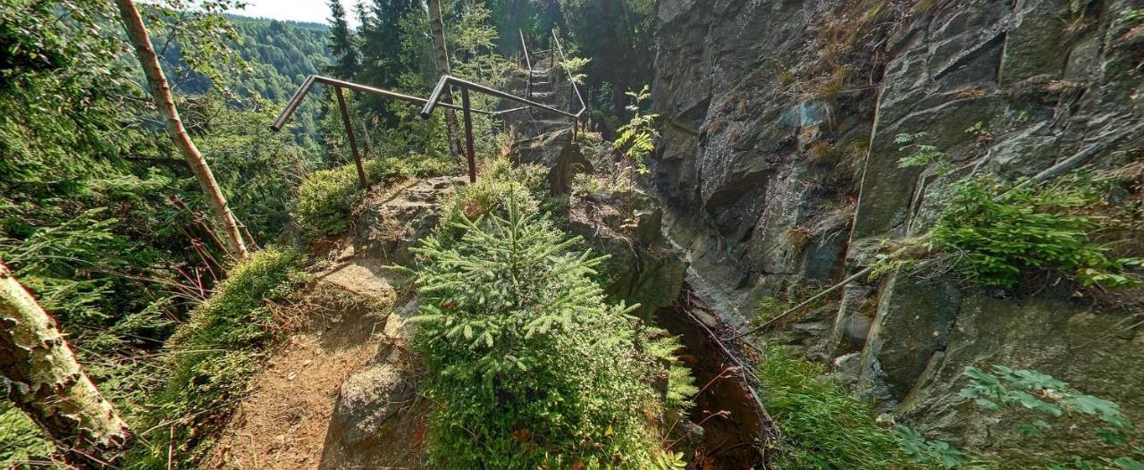 Penzion Studanka, Klíny Екстериор снимка